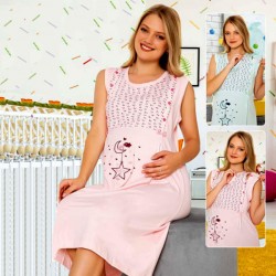 Naktiniai nėščioms ir maitinančioms mamoms