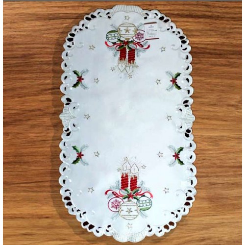 Staltiesė Christmas 40x85